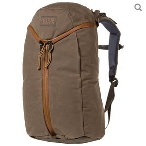 Mystery Ranch Urban Assault 21 in Wood color